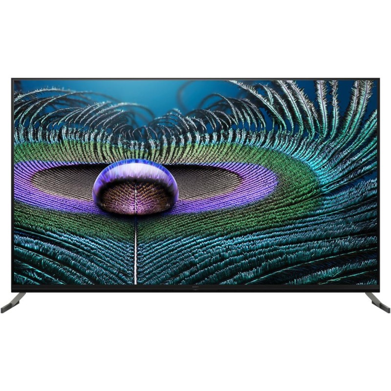 پایه قابل تنظیم تلویزیون Sony 85Z9J برای قرار دادن ساندبار