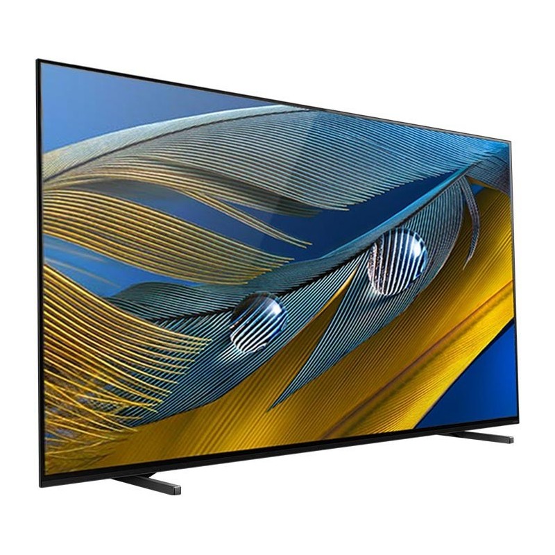 تلویزیون هوشمند سونی 65A80J با سیستم عامل Android 10