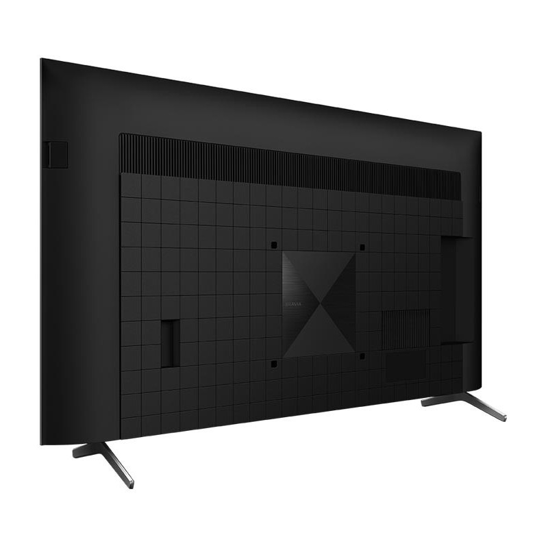 نمای پشت تلویزیون Sony 75X90J