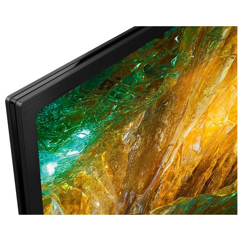 حاشیه های بسیار باریک تلویزیون Sony 75X8000H