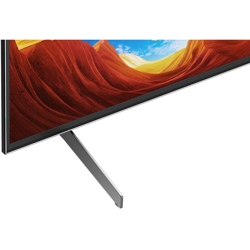 پایه های باریک و فلزی تلویزیون Sony 85X9000H