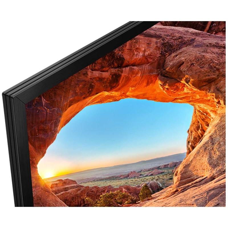 حاشیه باریک تلویزیون Sony 85X86J