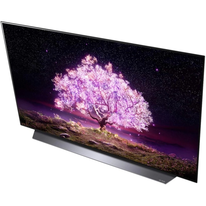 تلویزیون 55 اینچ ال جی C1 رنگ مشکی