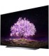 تلویزیون 4K ال جی 65C1 رنگ مشکی
