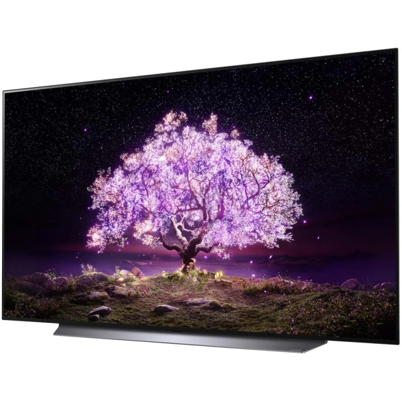 تلویزیون 65 اینچ ال جی C1 رنگ مشکی