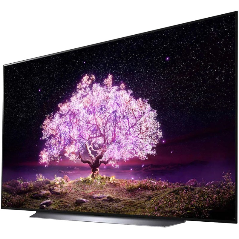 تلویزیون 4K ال جی 83C1