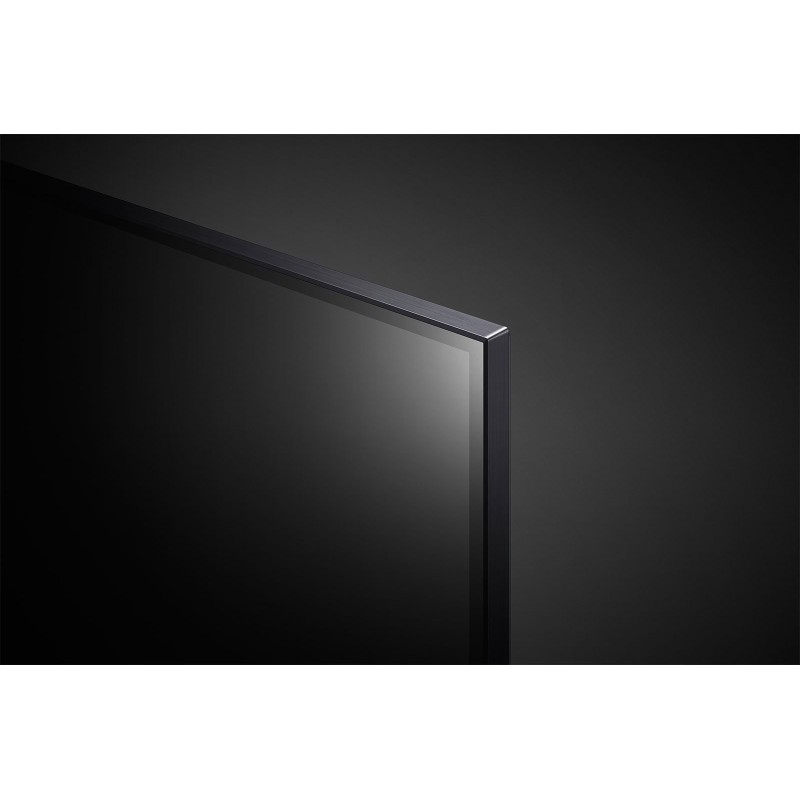 حاشیه های باریک صفحه نمایش تلویزیون LG 75NANO90 محصول 2021