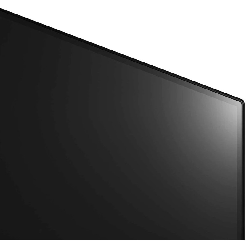 طراحی حاشیه باریک صفحه نمایش تلویزیون LG 65CX