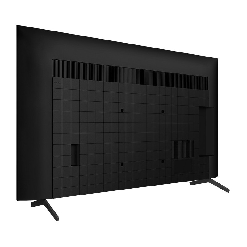 طراحی پشت تلویزیون Sony 65X80K