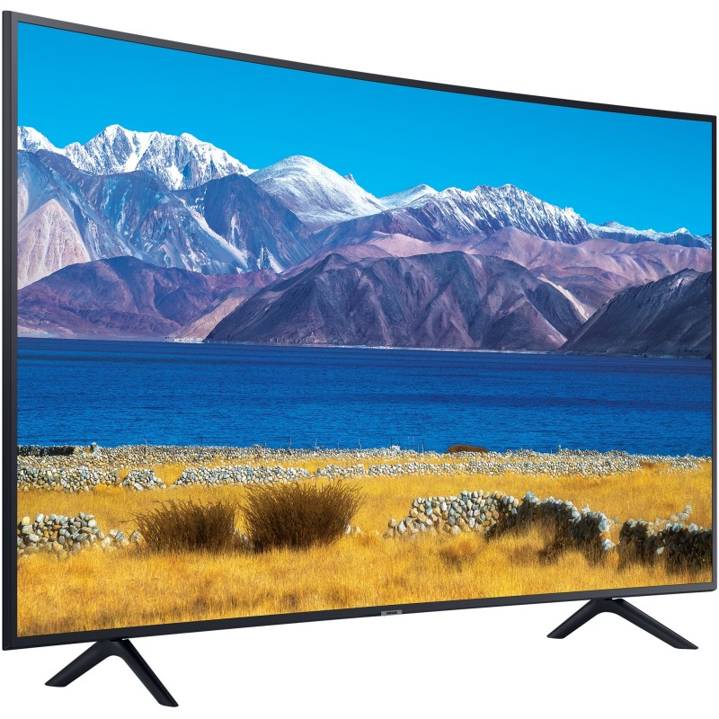 تلویزیون هوشمند سامسونگ 55TU8300 با سیستم عامل تایزن 5.5