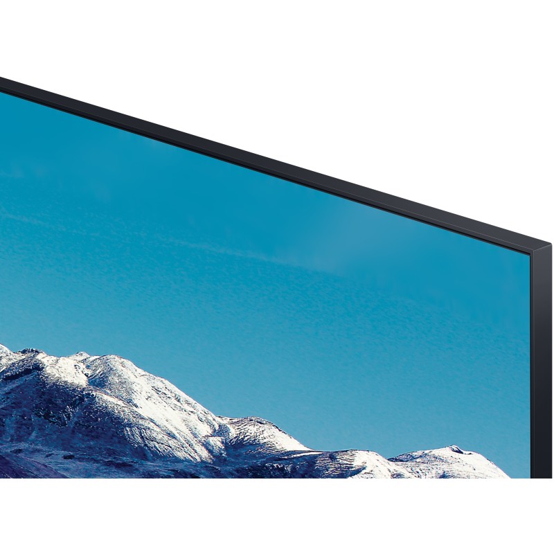 طراحی New Bezel-less تلویزیون 43TU8500 با حاشیه های باریک از 3 طرف