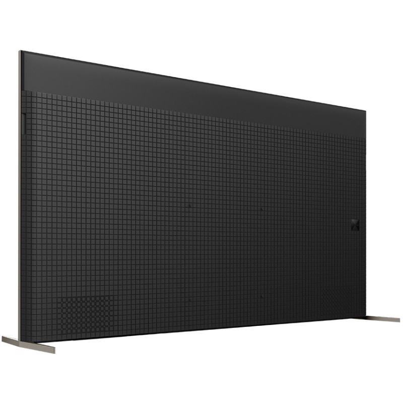 طراحی و نمای پشت تلویزیون Sony 75X95K