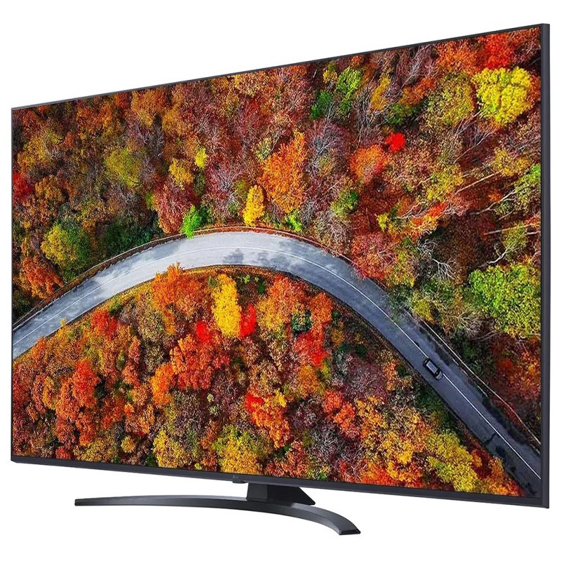 تلویزیون 4K ال جی 65UP8100 با صفحه نمایش ال ای دی