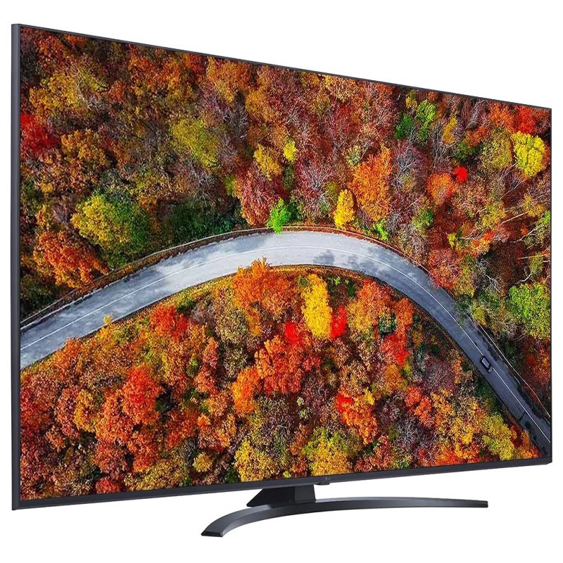 تلویزیون 4K ال جی 50UP8100 با صفحه نمایش ال ای دی