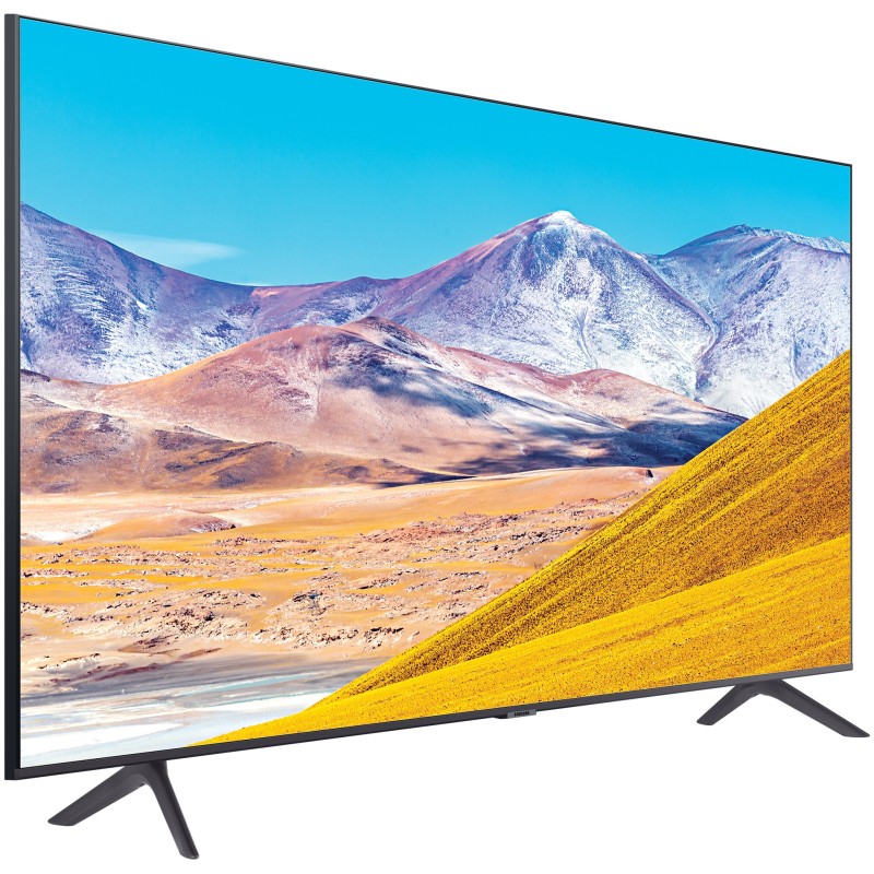 تلویزیون Smart سامسونگ 43TU8100 با سیستم عامل تایزن 5.5