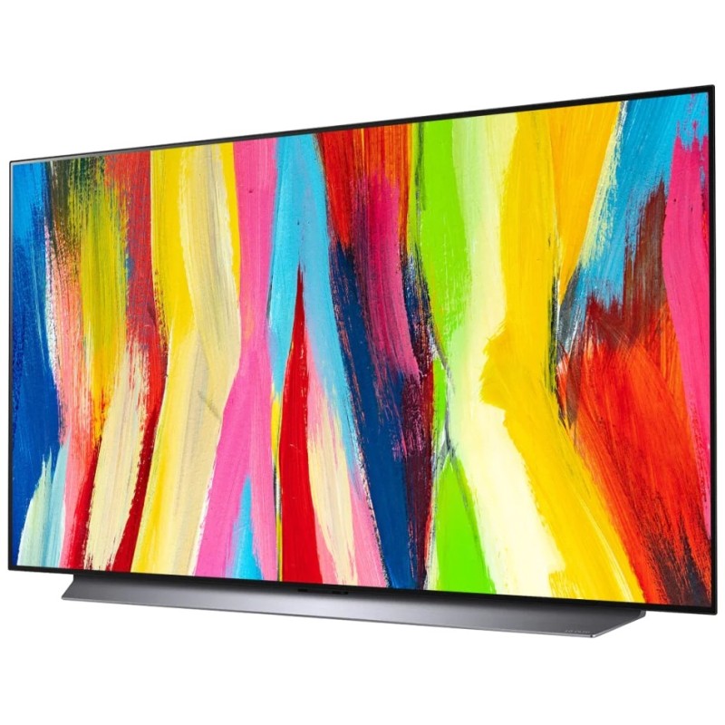 تلویزیون ال جی 48C2 با صفحه نمایش OLED Evo