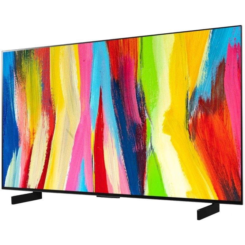 تلویزیون گیمینگ 4K 120Hz ال جی 42C2