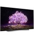 LG 65C1 White Color 2022 TV