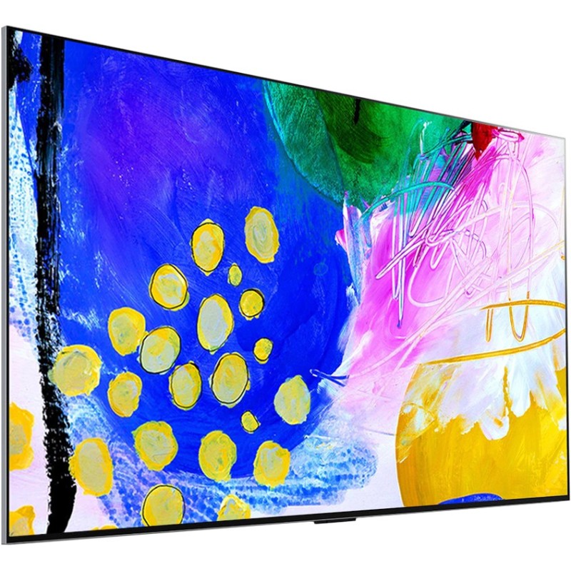 تلویزیون گیمینگ ال جی 55G2 با کیفیت تصویر 4K 120Hz