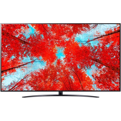 قیمت تلویزیون ال جی UQ9100 یا UQ91006 سایز 86 اینچ سری UQ91 محصول 2022