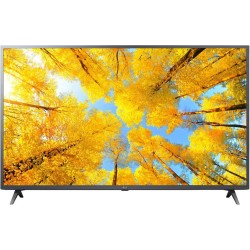 قیمت تلویزیون ال جی UQ7600 سایز 55 اینچ سری UQ76 محصول 2022