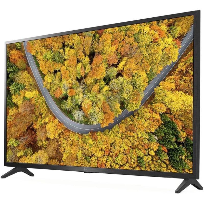 تلویزیون 4k ال جی مدل UP7500