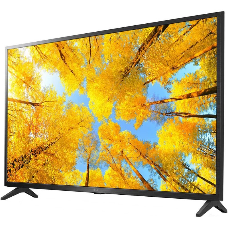 تلویزیون 4K (فورکی) ال جی 43UQ7550