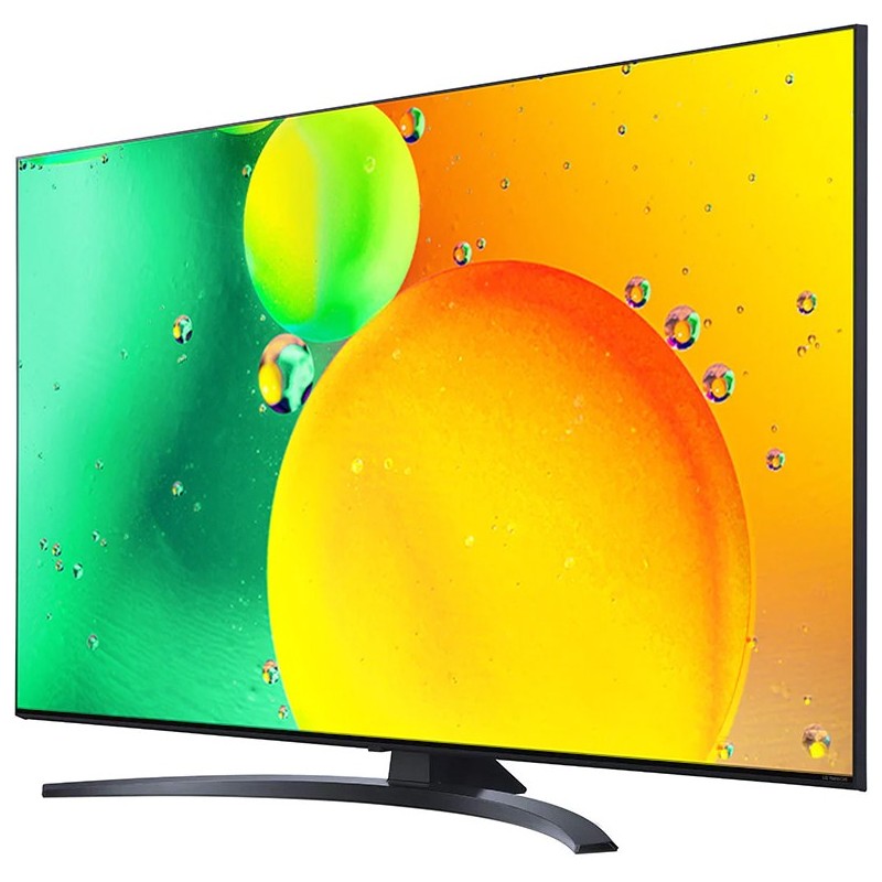 تلویزیون 4K ال جی 55NANO76