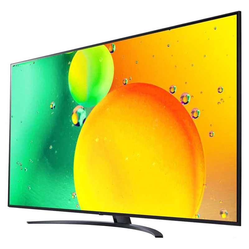 تلویزیون 4K ال جی 75NANO76