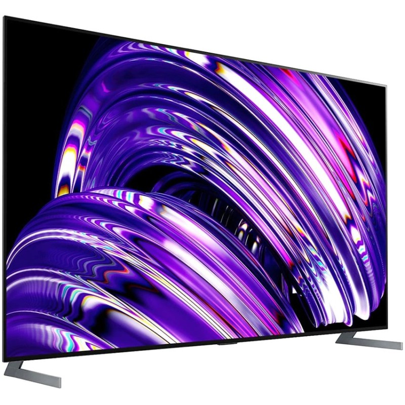 تلویزیون گیمینگ ال جی 77Z2 با کیفیت تصویر 4K@120Hz و 8K@60Hz