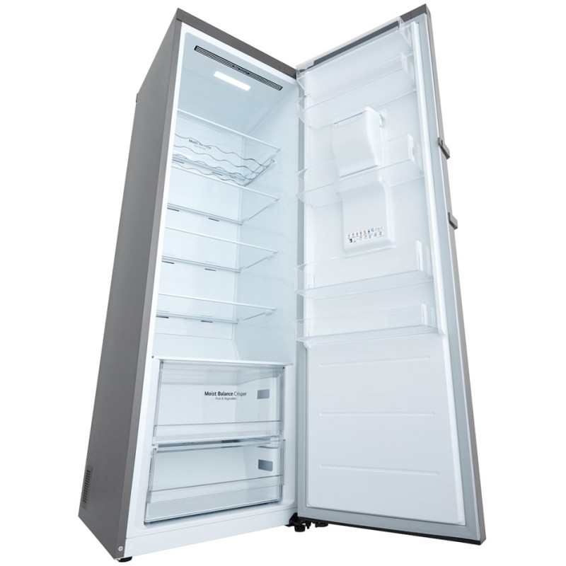 LG GC-F411ELDM Fridge Silver