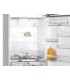 طراحی داخلی یخچال فریزر Bosch KDD86AI304 رنگ نقره ای