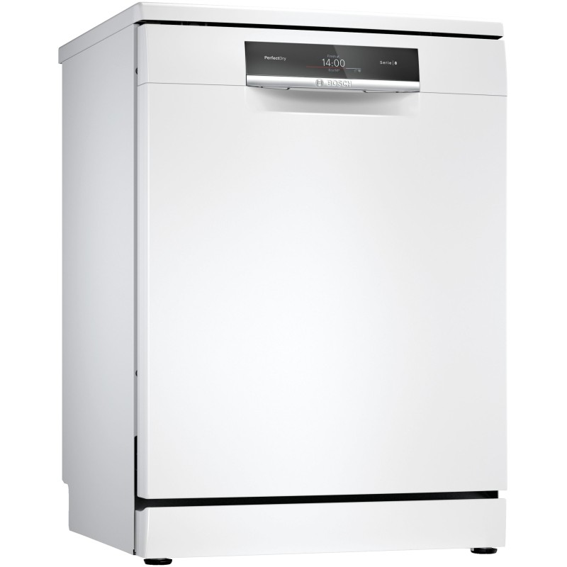 ماشین ظرفشویی 2021 بوش SMS8ZDW48M رنگ سفید