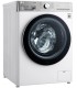 ماشین لباسشویی و خشک کن LG WDV1260WRP White