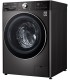 ماشین لباسشویی LG WDV1260BRP Black