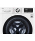 LG WDV9142WRP White Washing Machine