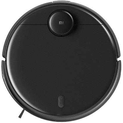 خرید جارو رباتیک شیائومی Mi Robot Vacuum Mop 2 Pro یا MJST1SHW رنگ مشکی محصول 2021