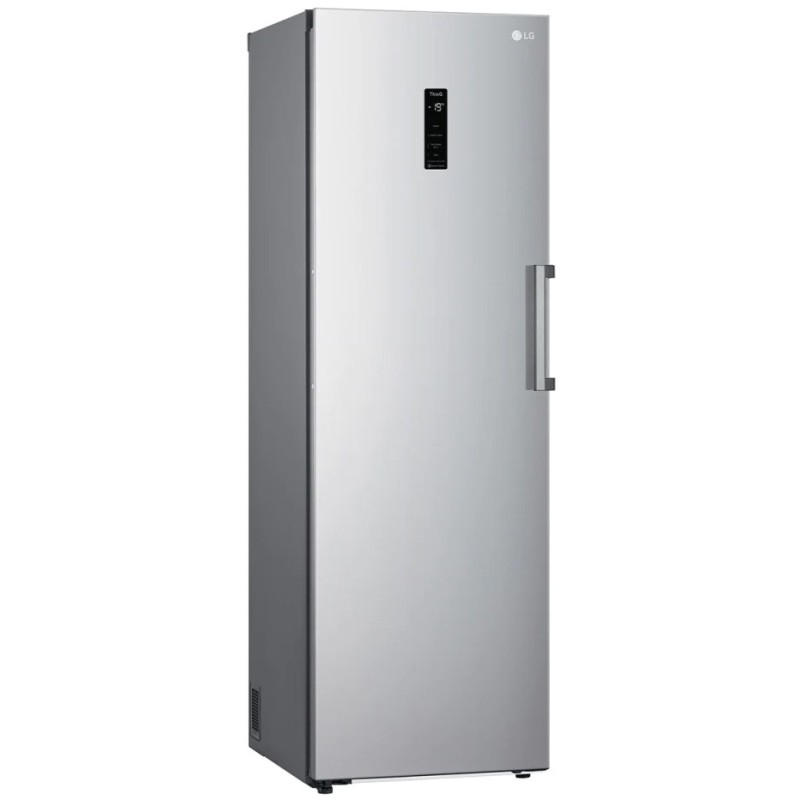 LG B514 Freezer Silver