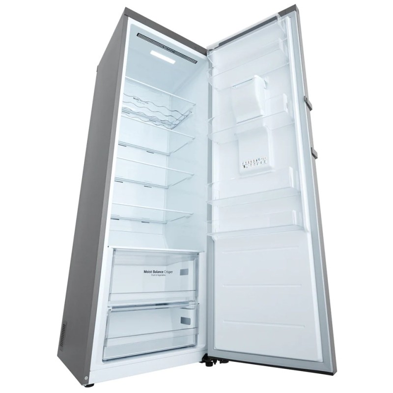 LG GC-F511ELDM Fridge Silver