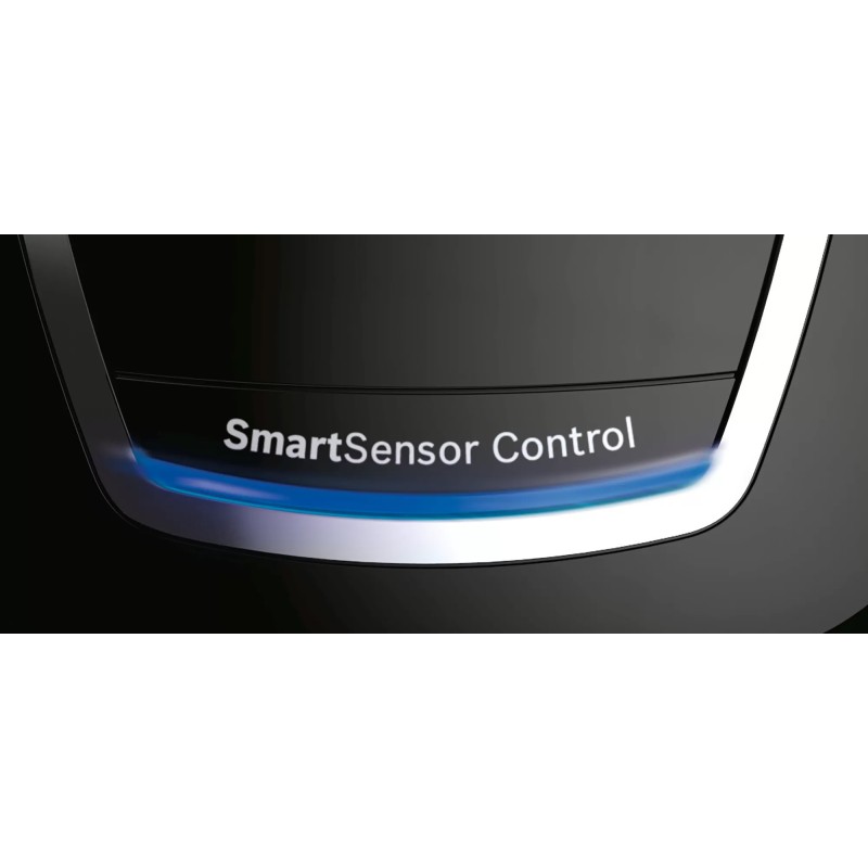 سیستم SmartSensor Control در جاروبرقی BGS412234 رنگ مشکی