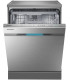 ماشین ظرفشویی سامسونگ DW60K8550FS رنگ نقره ای