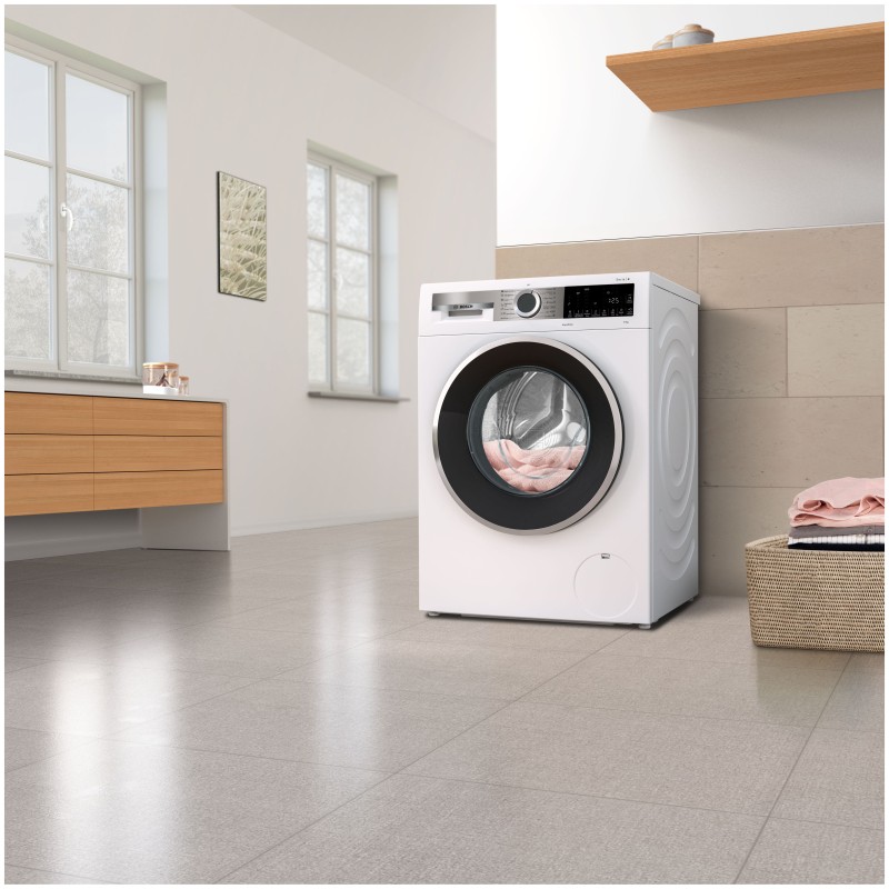 Bosch WGA242X0ME White 9Kg