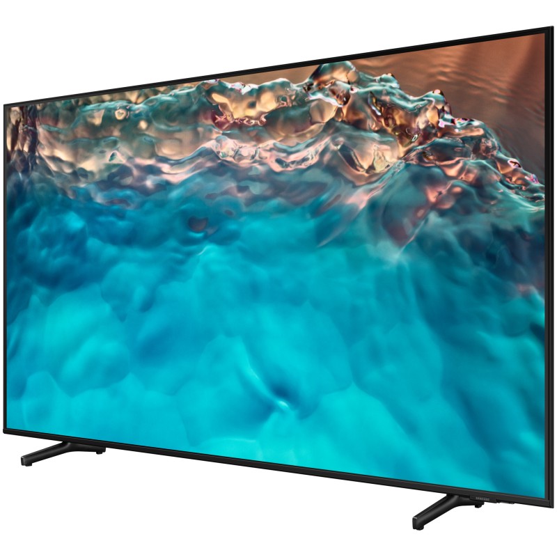 تلویزیون 4K سامسونگ 55BU8100 با صفحه نمایش کریستال