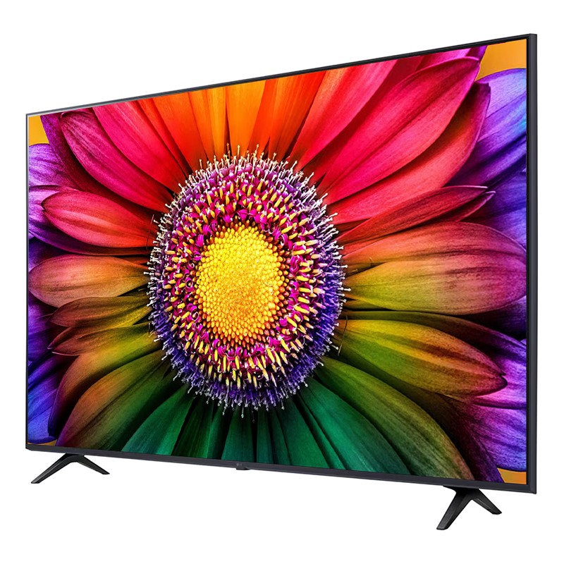 تلویزیون ال جی 55UR8000 سری UR80 با کیفیت تصویر 4K