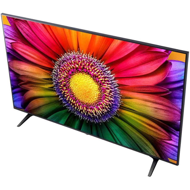 تلویزیون 2023 ال جی 65UR8000 با طراحی 3 Sided Cinema Screen