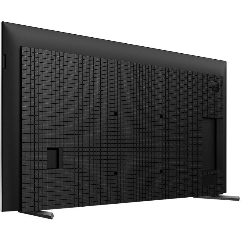 طراحی مشبکی و نمای پشت تلویزیون Sony 65X90L