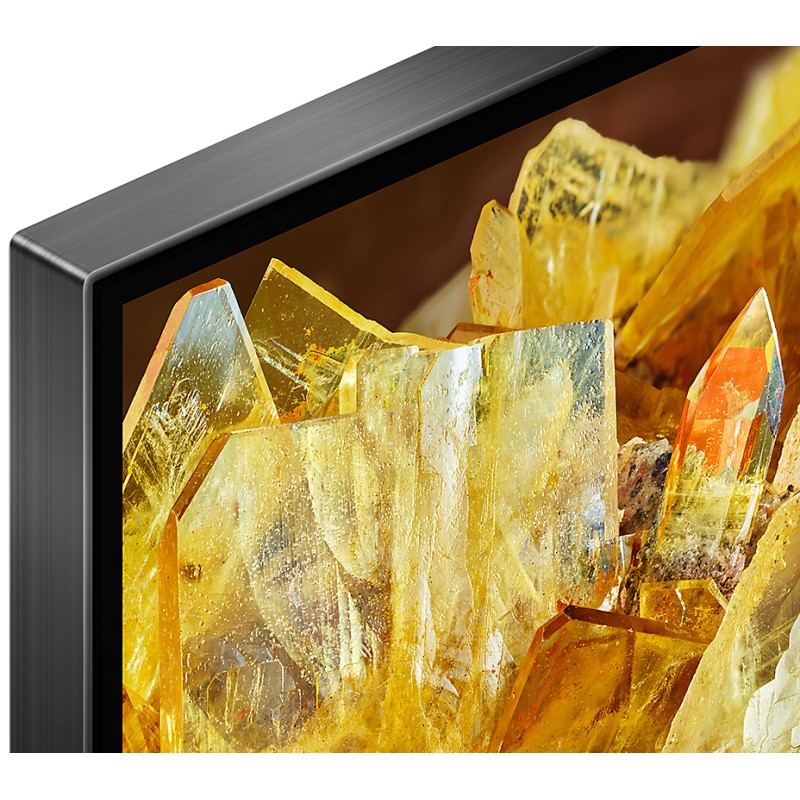 حاشیه های باریک صفحه نمایش تلویزیون 65X90L
