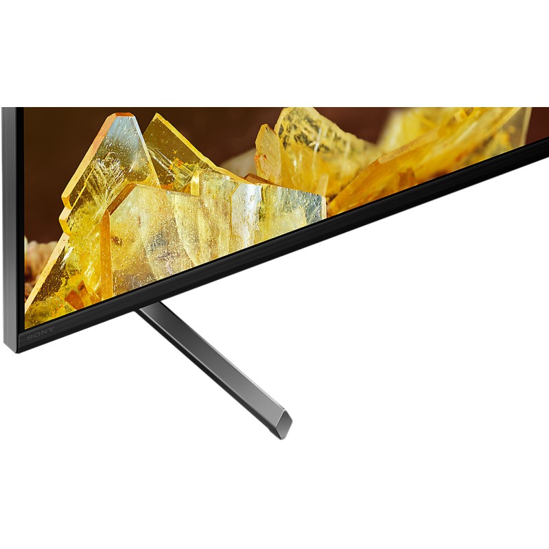 پایه های آلومینیومی و گوه ای شکل تلویزیون Sony 75X90L