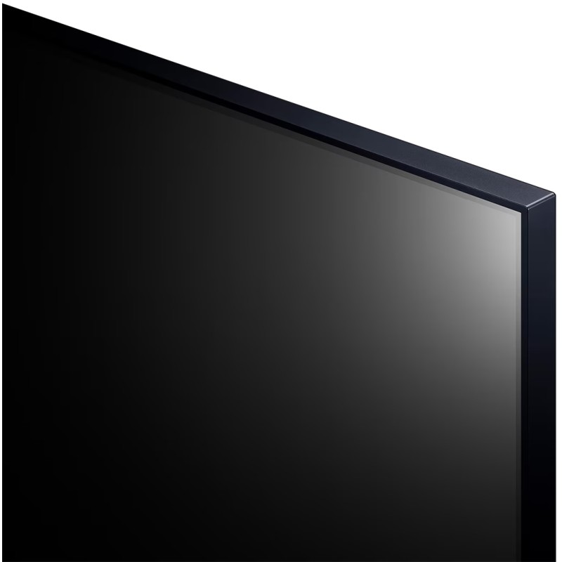 قاب و حاشیه تلویزیون 70UR8000 ال جی با طراحی 3 Sided Cinema Screen