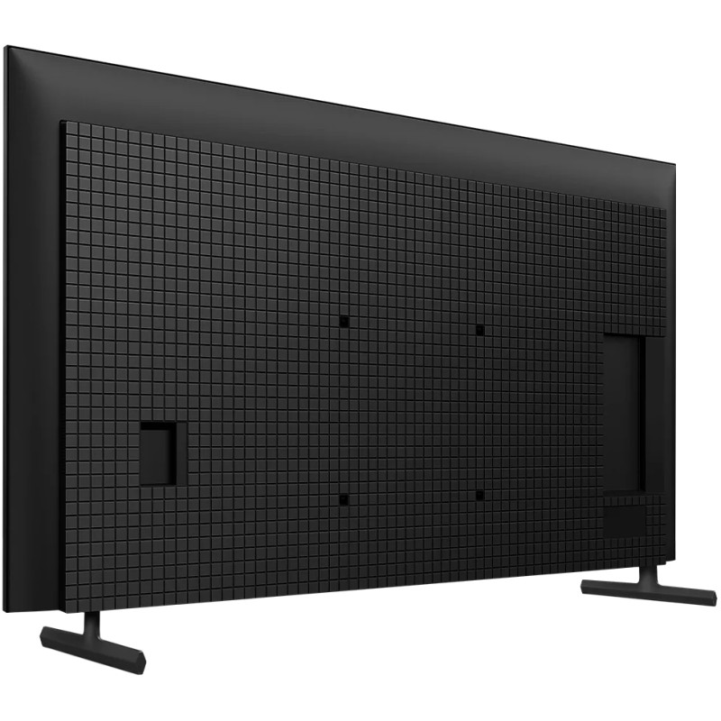 طراحی و نمای پشت تلویزیون Sony 65X85L